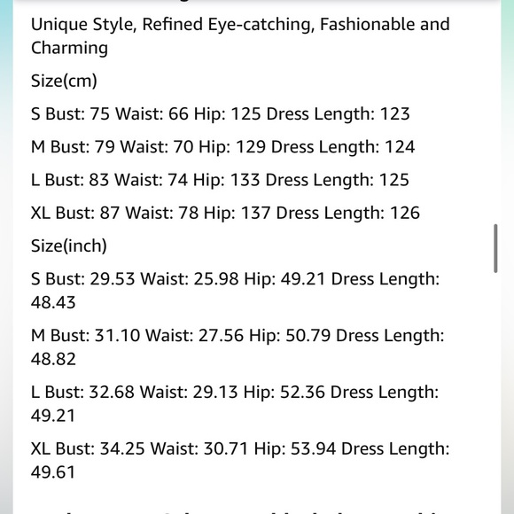 Criss Cross Backless Maxi Dress - XL - Picture 10 of 10